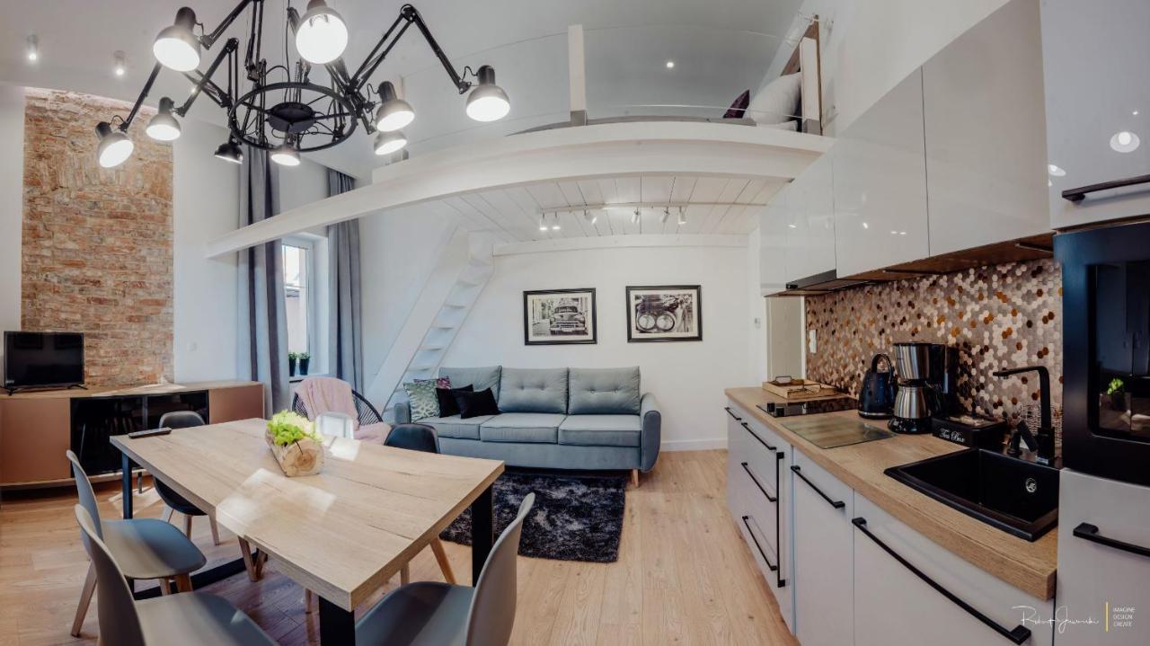 Apartament Lux Cieplice Jelenia Góra Buitenkant foto