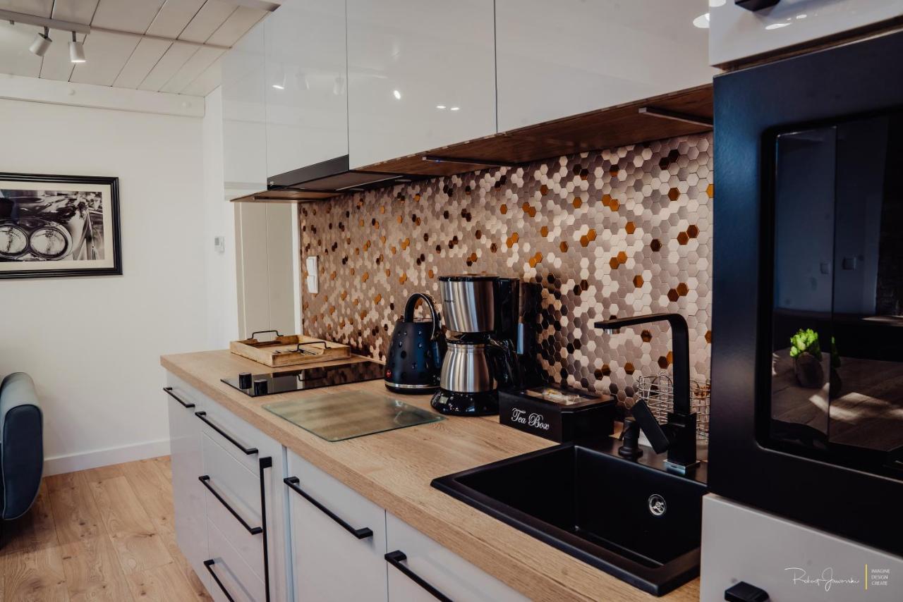 Apartament Lux Cieplice Jelenia Góra Buitenkant foto
