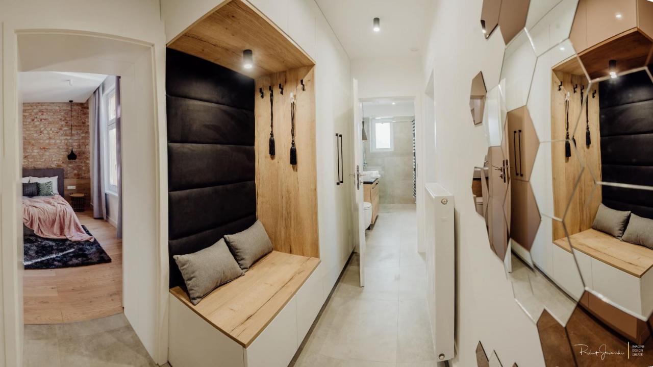 Apartament Lux Cieplice Jelenia Góra Buitenkant foto
